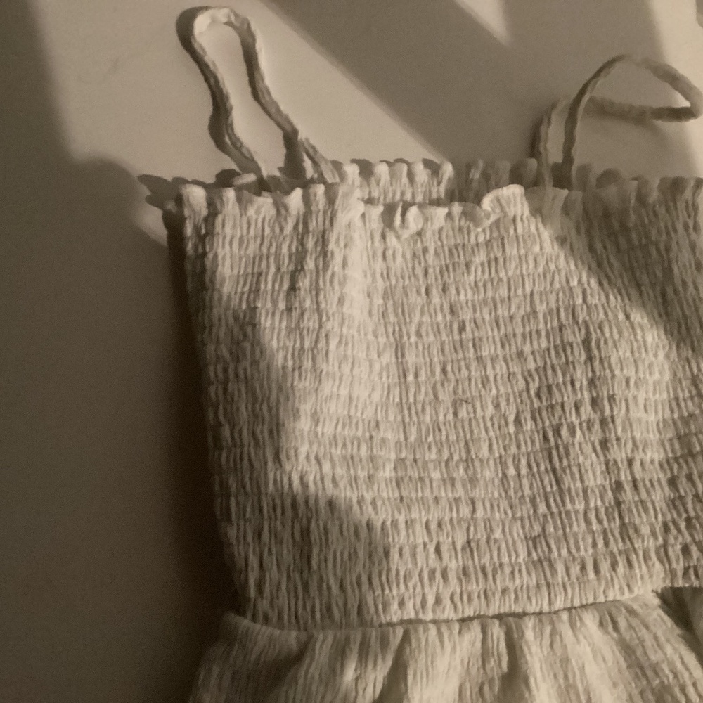 White, 12-14 h&m shirt